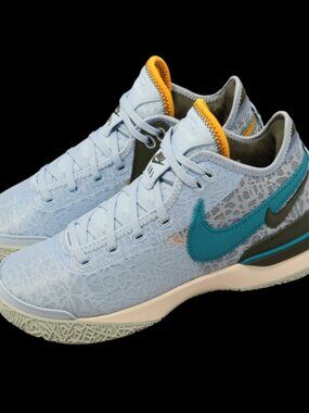 Nike Zoom LeBron NXXT Gen Blue Tint